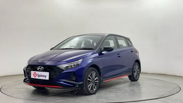 Used 2022 Hyundai I20 N Line N8 1.0 Turbo DCT Petrol Automatic Image