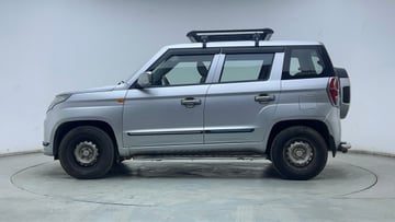 Used 2019 Mahindra TUV300 T4 Plus Diesel Manual Image