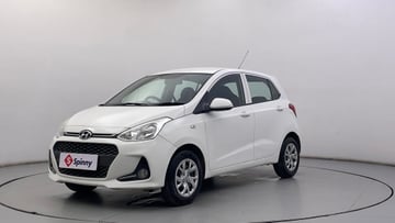 Used 2018 Hyundai Grand i10 Sportz 1.2 Kappa VTVT Petrol Manual Image