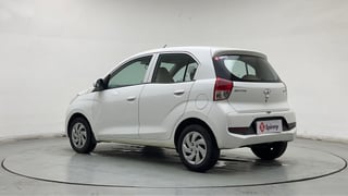 Used 2019 Hyundai Santro Sportz AMT Petrol Automatic exterior LEFT REAR CORNER VIEW