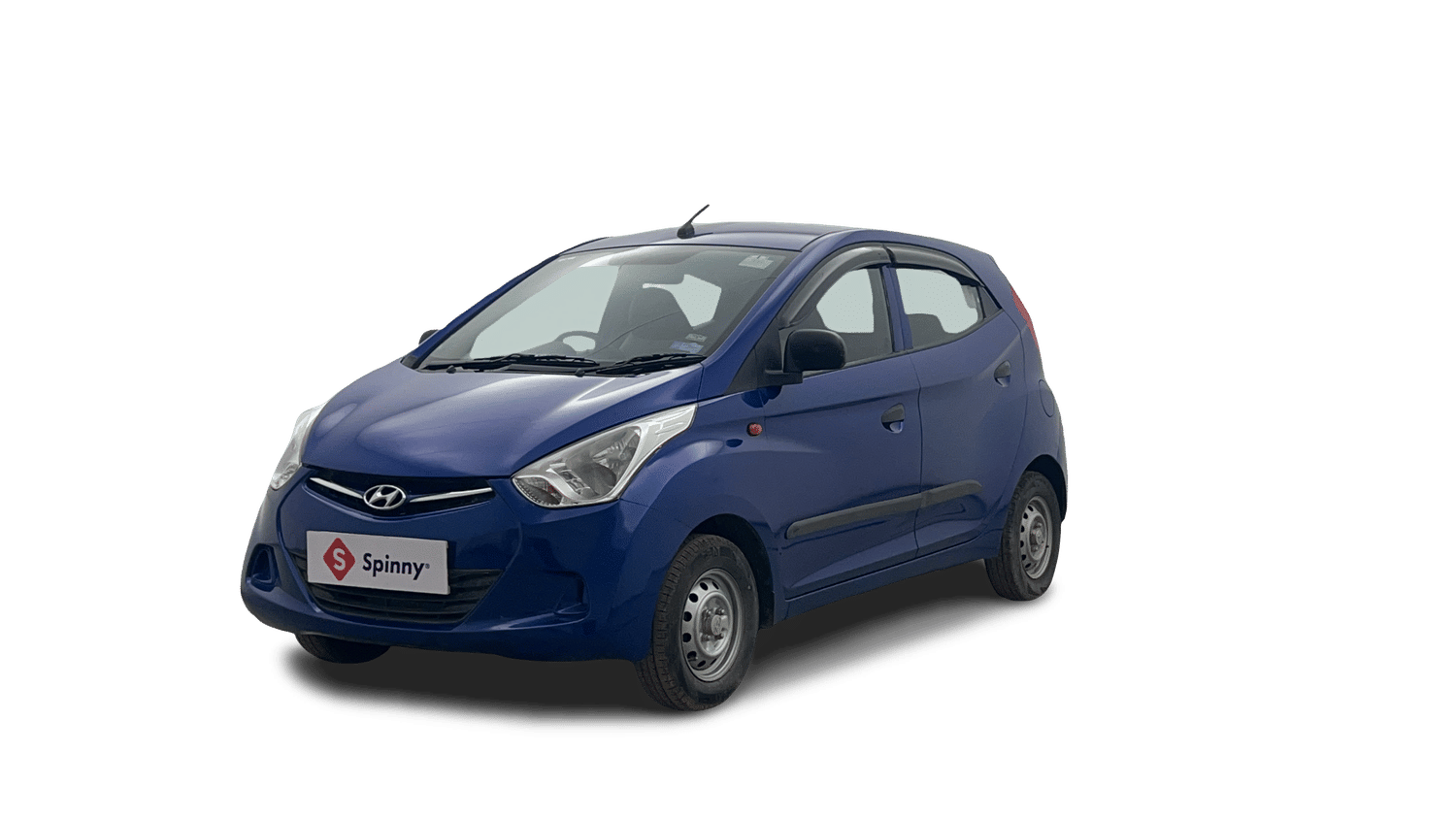 Used 2017 Hyundai Eon Era + Petrol Manual Image