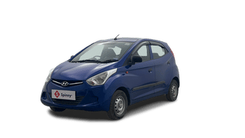 Used 2017 Hyundai Eon Era + Petrol Manual Image