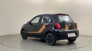 Used 2018 Nissan Micra Fashion Edition Petrol Automatic exterior LEFT REAR CORNER VIEW