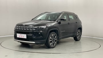 Used 2021 Jeep Compass Night Eagle 1.4 Petrol AT Petrol Automatic Image