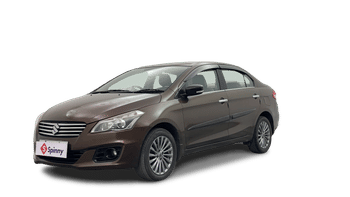 Used 2017 Maruti Suzuki Ciaz Alpha 1.3 Hybrid Diesel Manual Image