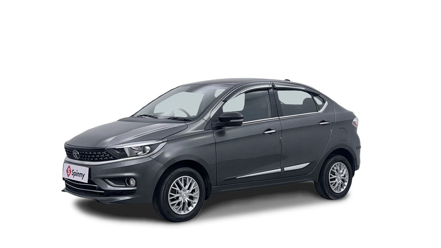 Used 2022 Tata Tigor XZ Plus CNG Cng Manual Image