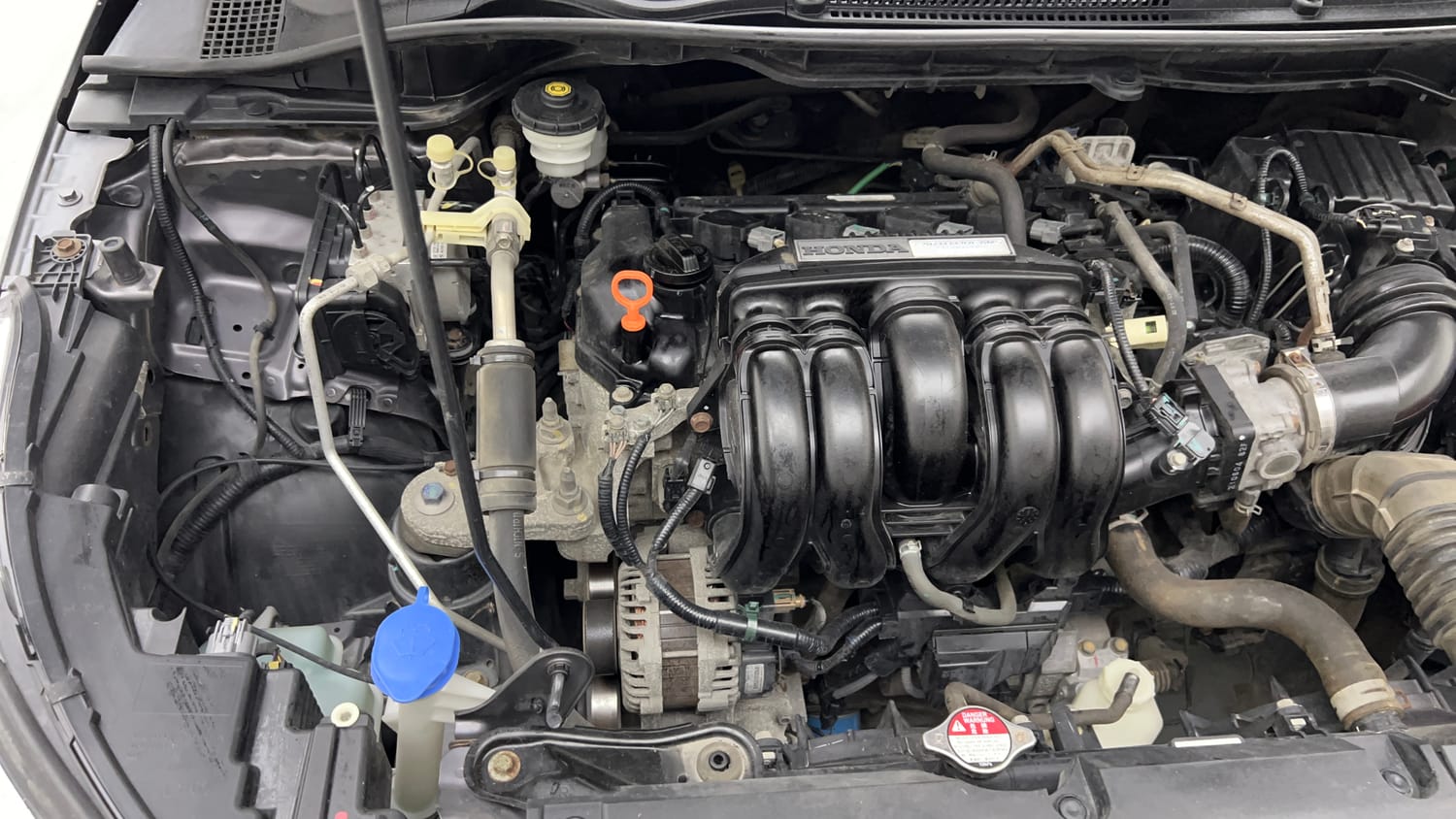 2021 Honda City ZX Petrol-29