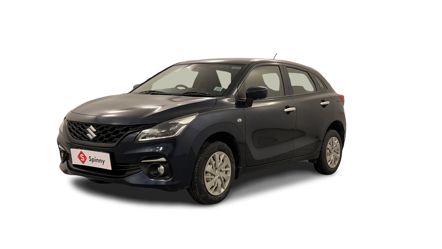Used 2023 Maruti Suzuki Baleno Sigma MT Petrol Manual Image