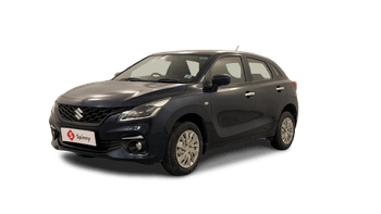 Used 2023 Maruti Suzuki Baleno Sigma MT Petrol Manual Image