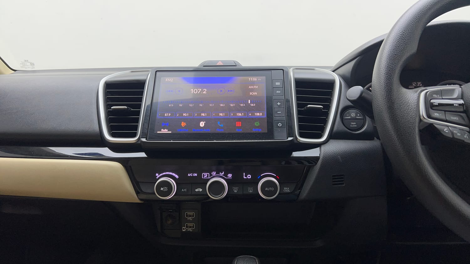 2021 Honda City V CVT Petrol-13