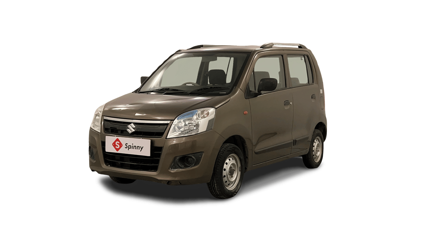 Used 2014 Maruti Suzuki Wagon R LXI CNG Cng Manual Image