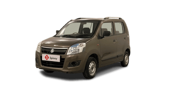 Used 2014 Maruti Suzuki Wagon R LXI CNG Cng Manual Image