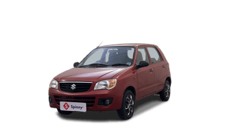 Used 2014 Maruti Suzuki Alto K10 VXi Petrol Manual Image