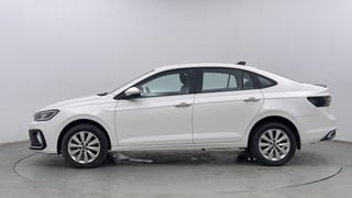 Used 2023 Volkswagen Virtus Highline 1.0 TSI AT Petrol Automatic exterior LEFT SIDE VIEW