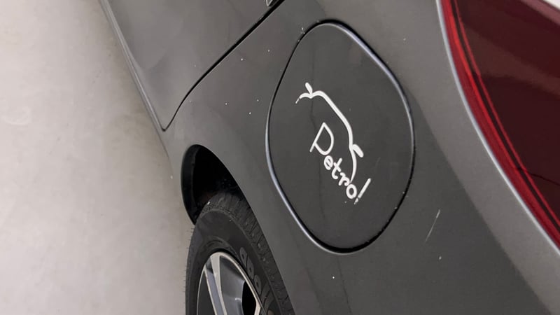 Used 2022 Tata Tiago XZ Plus Petrol Manual dents MINOR SCRATCH