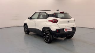 Used 2024 Tata Punch Accomplished Dazzle Sunroof CNG Cng Manual exterior LEFT REAR CORNER VIEW