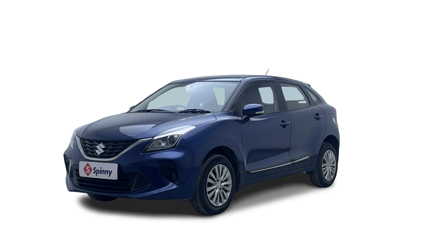 Used 2021 Maruti Suzuki Baleno Delta Petrol Manual Image