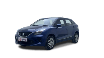 Used 2021 Maruti Suzuki Baleno Delta Petrol Manual Image