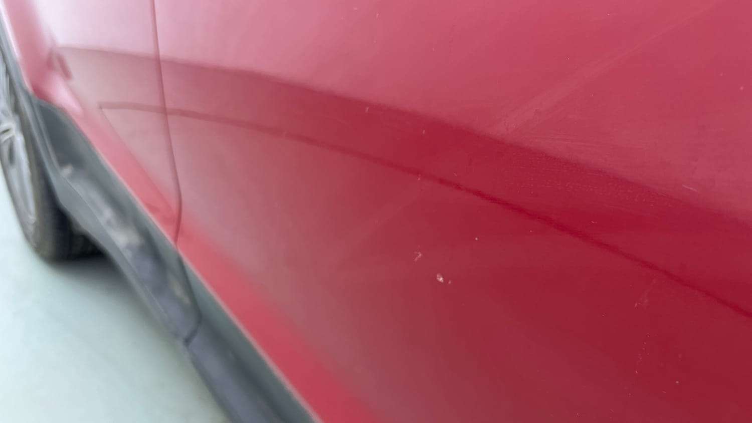 Used 2017 Hyundai Creta 1.6 SX Plus AT Petrol Petrol Automatic dents MINOR SCRATCH