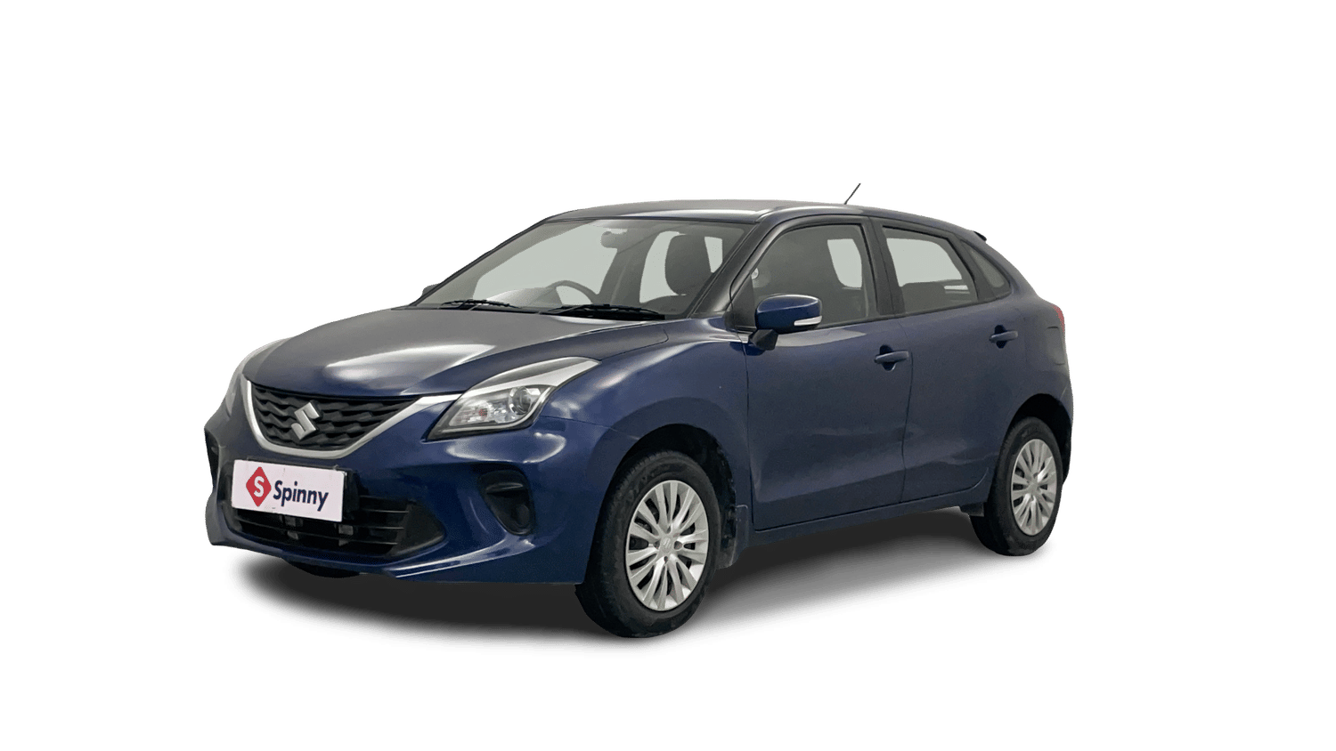 Used 2019 Maruti Suzuki Baleno Delta 1.2 Petrol Manual Image