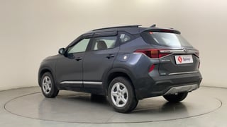 Used 2019 Kia Seltos HTK 1.5 Petrol Manual exterior LEFT REAR CORNER VIEW