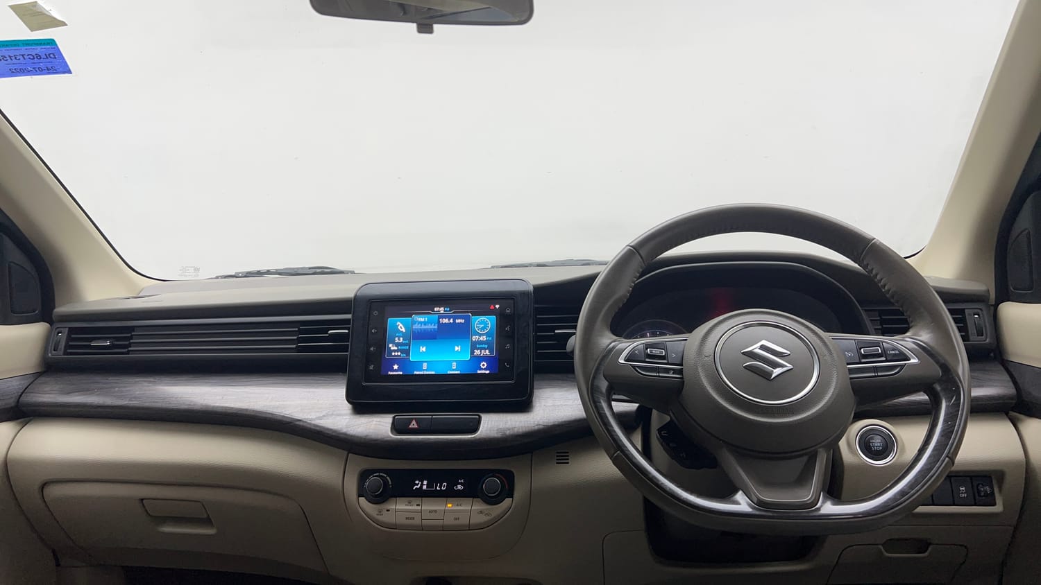 DASHBOARD VIDEO