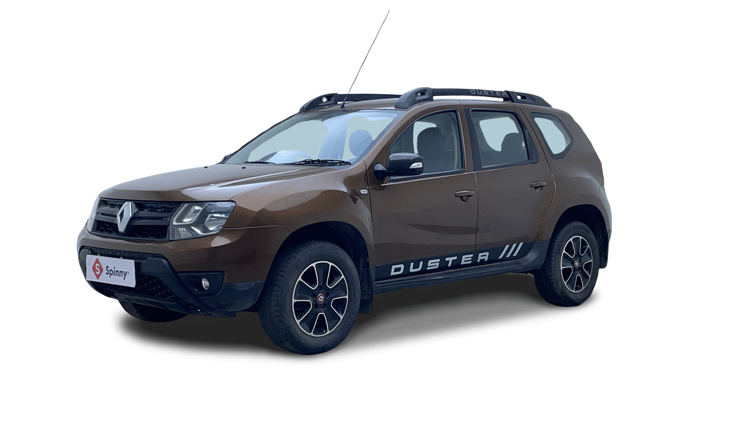 Used 2017 Renault Duster RXS CVT Petrol Automatic Image