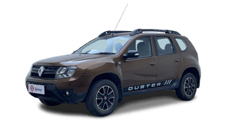 Used 2017 Renault Duster RXS CVT Petrol Automatic Image