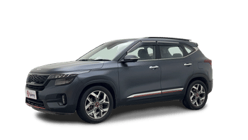 Used 2021 Kia Seltos X Line 1.5 Diesel AT Diesel Automatic Image