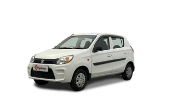 Used 2021 Maruti Suzuki Alto 800 LXi Petrol Manual Image