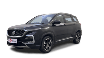 Used 2022 MG Motors Hector Sharp 1.5 Petrol CVT Petrol Automatic Image