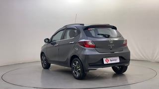 Used 2022 Tata Tiago XZ Plus Petrol Manual exterior LEFT REAR CORNER VIEW