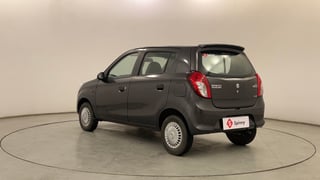 Used 2014 Maruti Suzuki Alto 800 Lxi Petrol Manual exterior LEFT REAR CORNER VIEW
