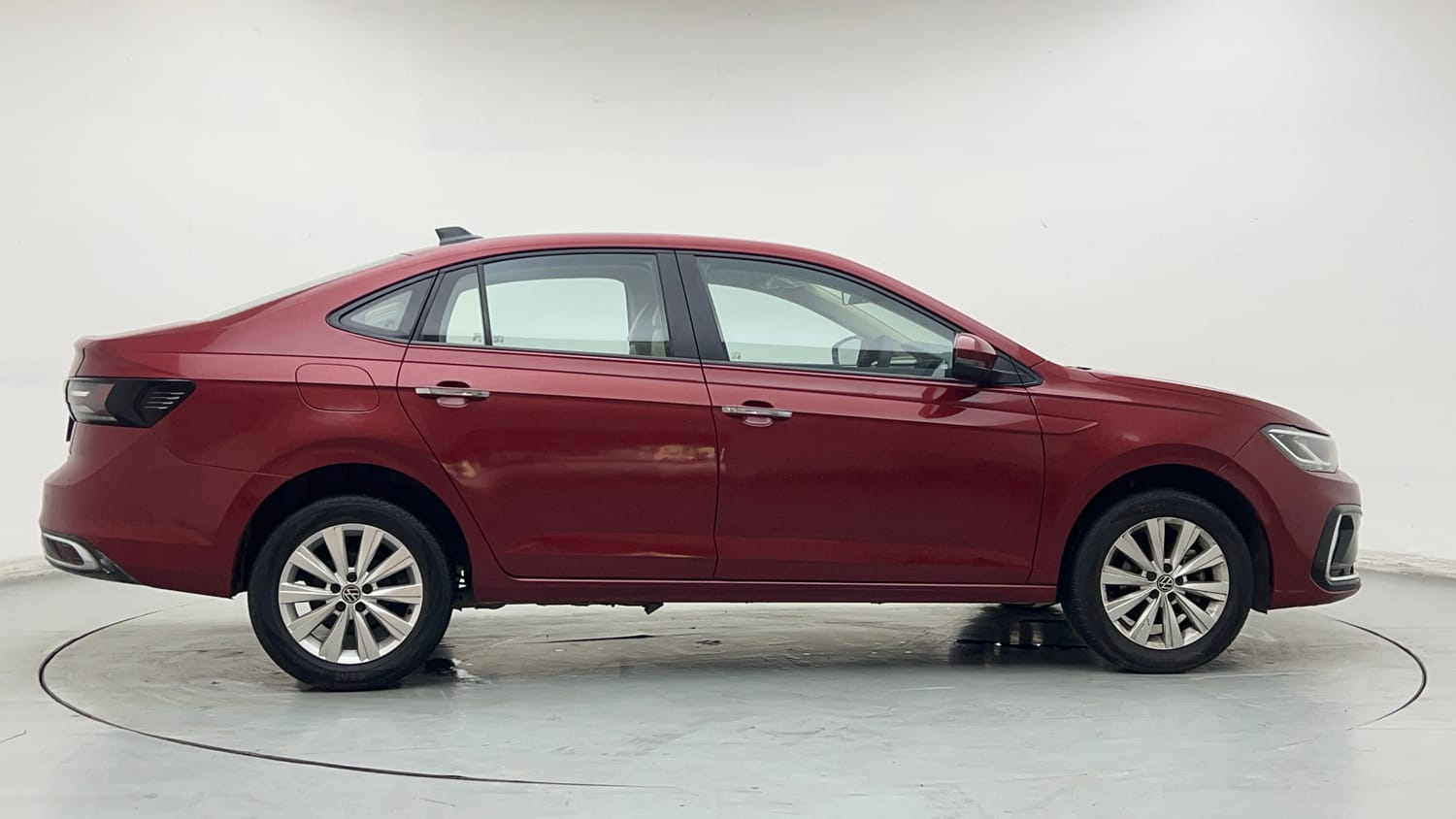 2023 Volkswagen Virtus Highline 1.0 TSI AT-5