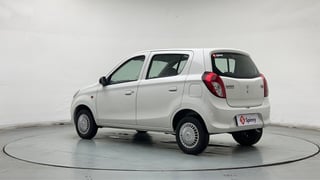 Used 2018 Maruti Suzuki Alto 800 LXi Petrol Manual exterior LEFT REAR CORNER VIEW