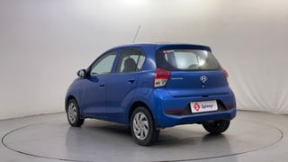 Used 2020 Hyundai Santro Sportz AMT Petrol Automatic exterior LEFT REAR CORNER VIEW