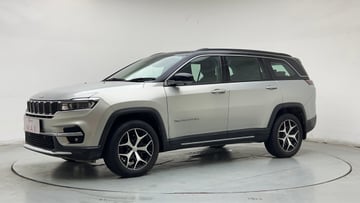 Used 2024 Jeep Meridian Limited (O) 4x2 AT Diesel Automatic Image