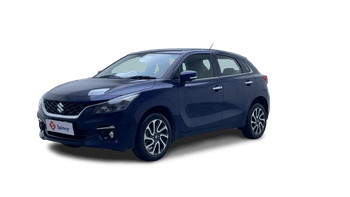 Used 2023 Maruti Suzuki Baleno Alpha AGS Petrol Automatic Image