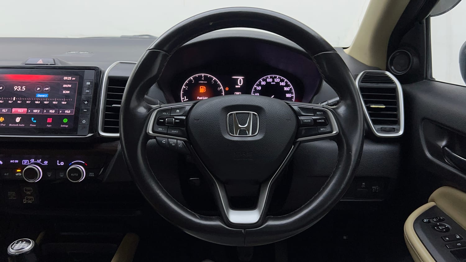 2021 Honda City ZX Petrol-14