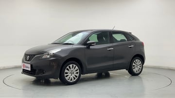 Used 2015 Maruti Suzuki Baleno Alpha 1.2 Petrol Manual Image
