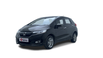 Used 2022 Honda Jazz ZX CVT Petrol Automatic Image