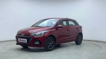 Used 2019 Hyundai Elite i20 Sportz Plus 1.2 Petrol Manual Image
