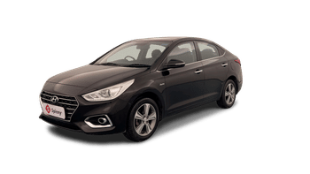 Used 2018 Hyundai Verna SX (O) 1.6 VTVT AT Petrol Automatic Image