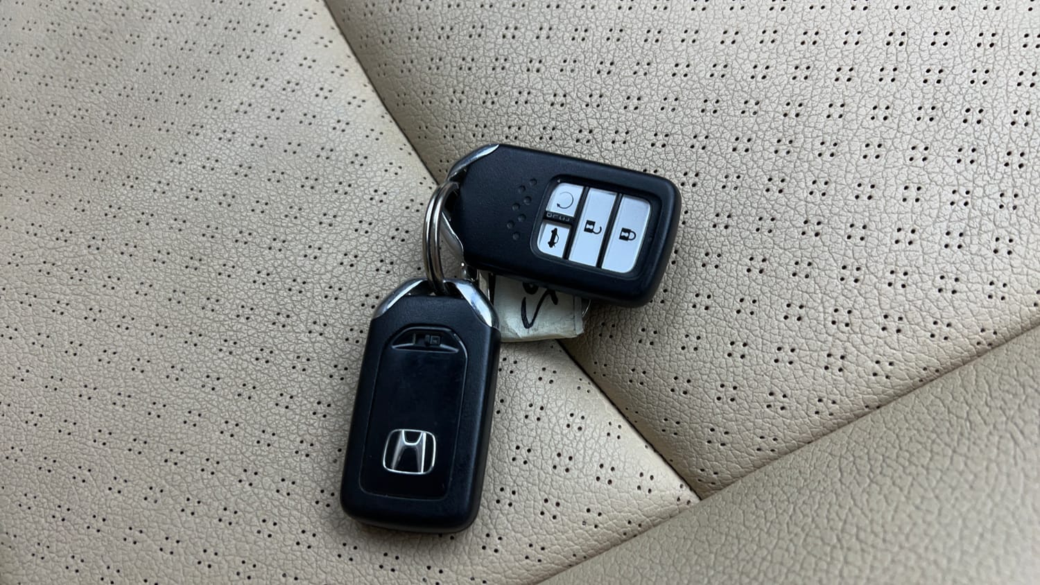 2021 Honda City V CVT Petrol-45