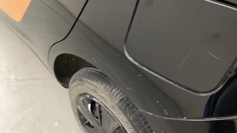 Used 2018 Nissan Micra Fashion Edition Petrol Automatic dents MINOR SCRATCH