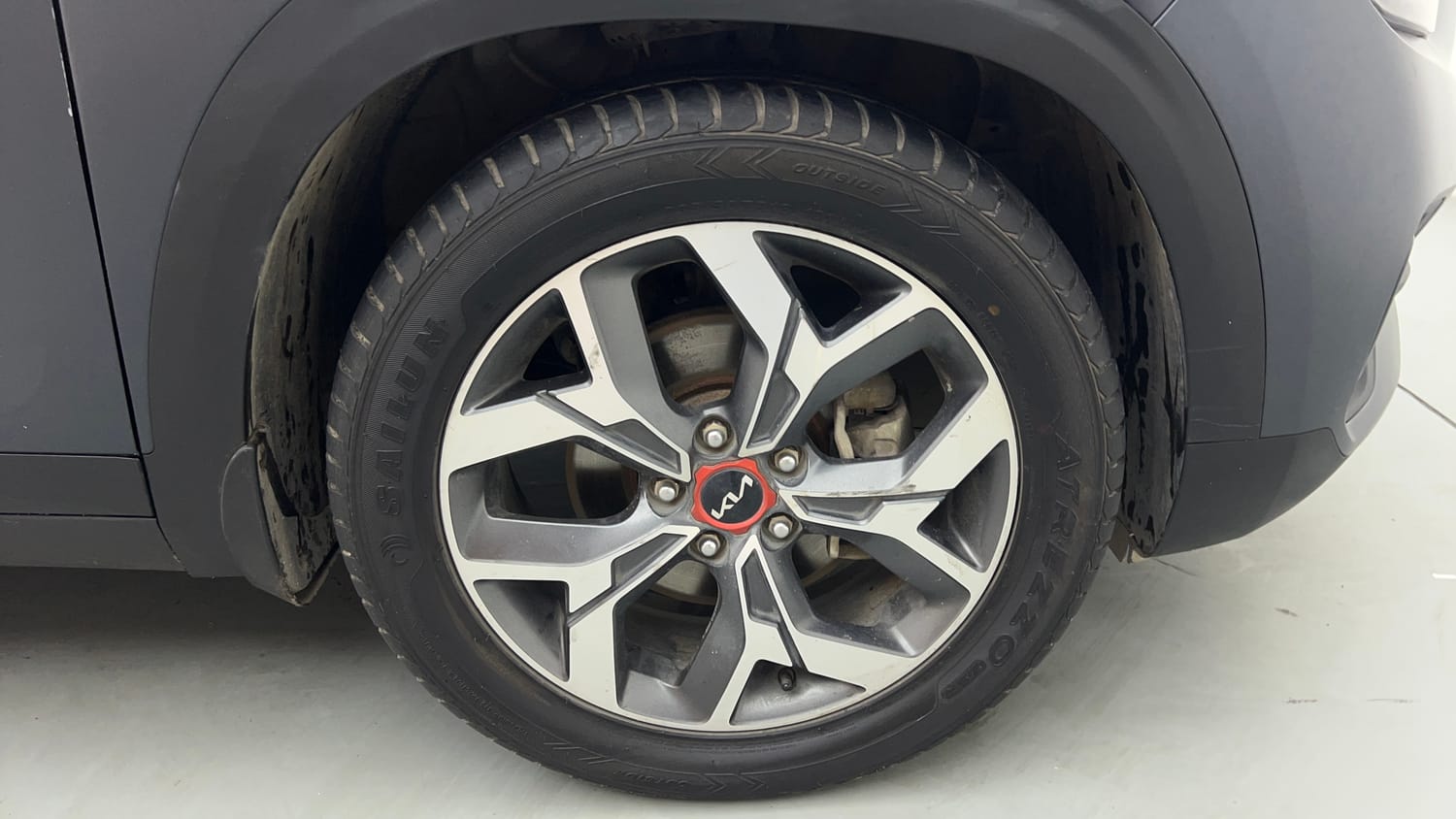 2021 Kia Seltos X Line 1.5 Diesel AT-32