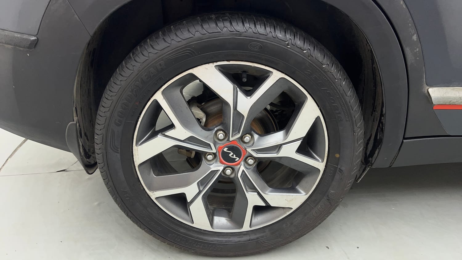 2021 Kia Seltos X Line 1.5 Diesel AT-33