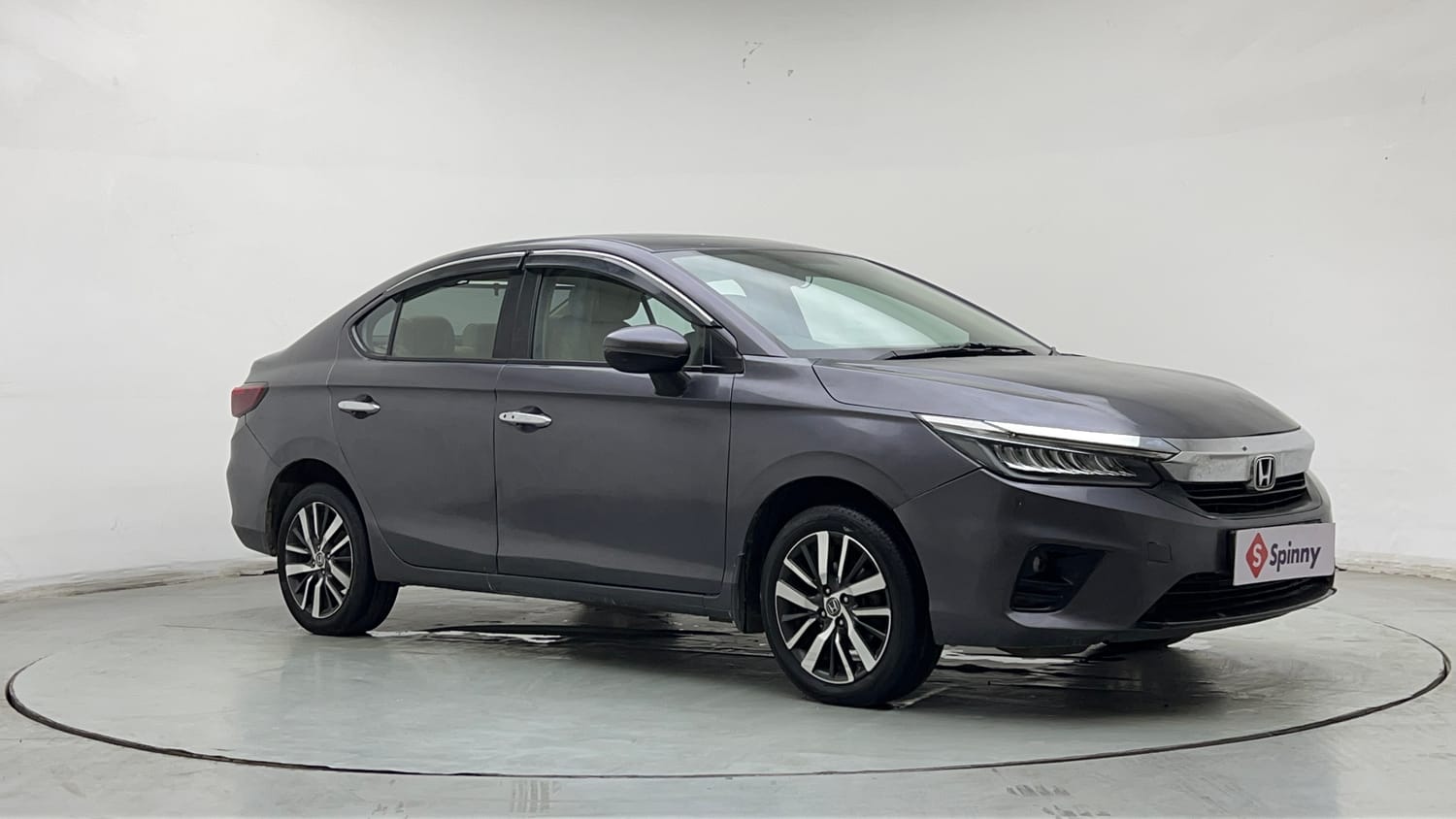 2021 Honda City ZX Petrol-6