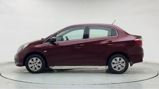 Used 2017 Honda Amaze 1.2 S i-VTEC Opt Petrol Manual exterior LEFT SIDE VIEW