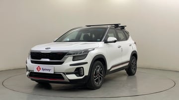 Used 2020 Kia Seltos GTX Plus DCT 1.4 Petrol Automatic Image